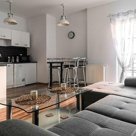 Apartament Na Wyspie Piasek Apartment Kłodzko Exterior foto