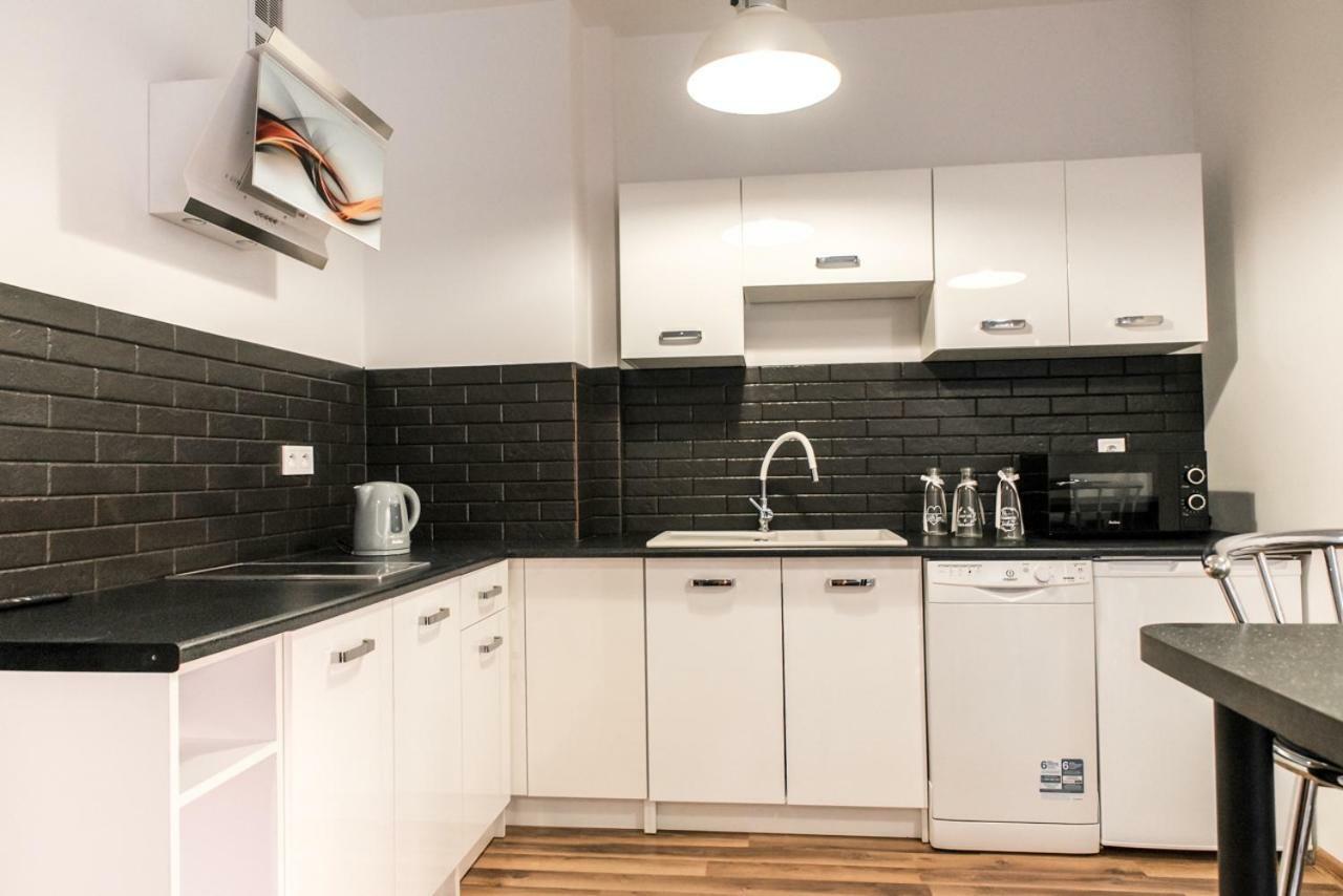 Apartament Na Wyspie Piasek Apartment Kłodzko Exterior foto